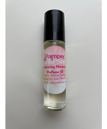 Alex's Bin Intoxicating Women Pheromone Perfume Oil 1/3 Fl Oz - Pheromones