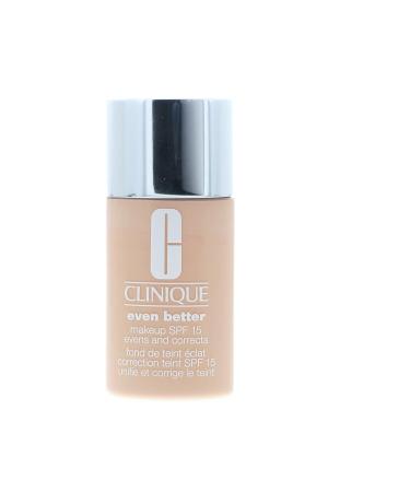Clinique Even Better Makeup SPF 15 1oz/30ml - Shade 24 Linen (VF-N) - Buy Online on GoSupps.com