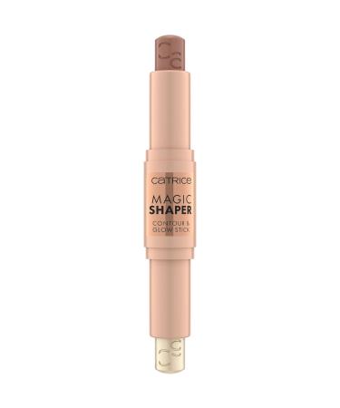 Catrice Magic Shaper Contour & Glow Stick - Vegan Natural Contour Pen No. 020 3-Pack (3x9g) - Paraben-Free Alcohol-Free Perfume-Free - Buy Online on GoSupps.com