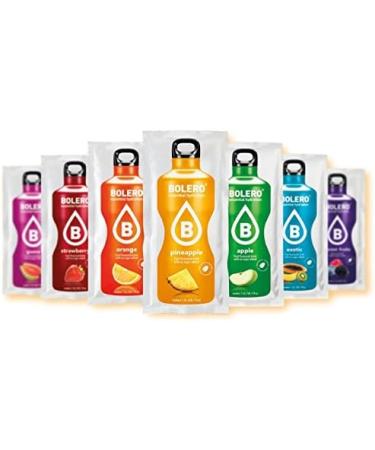 Buy Bolero Drinks Hibiscus - 24 x 9g Pack | Refreshing Hibiscus Flavor International Shipping - Buy Online on GoSupps.com