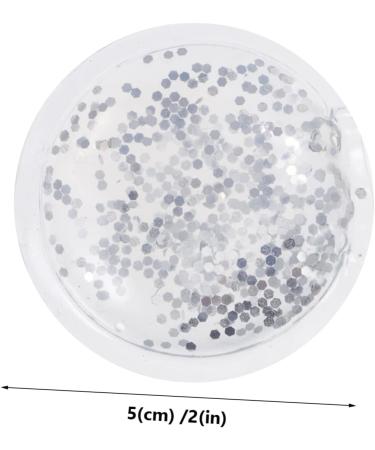 Healvian 3 Sets Eye Care Glitter Plasters Eye Pads for Eyes Headache Relief Latex 4 Pieces * 3 - Buy Online on GoSupps.com