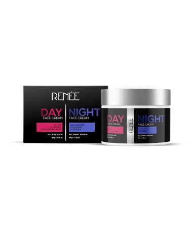 RE_NEE Day & Night Cream 90gm | Blemish Reduction SPF 30 Moisturizer & Fine Line Minimizer | Best International Shipping - Buy Online on GoSupps.com
