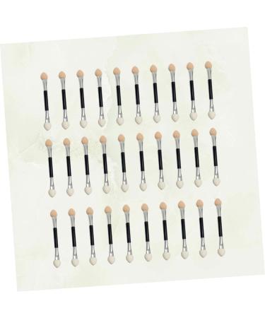 Healeved 100 Pcs Brush Eyeshadow Eye Shadow Applicator Cosmetic Brush Kit Makeup Kit for Women Chic Makeup - Buy Online on GoSupps.com