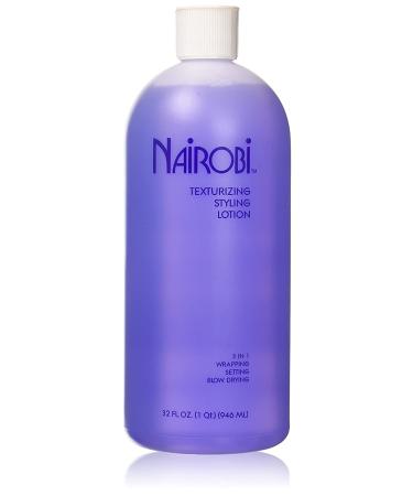 Nairobi 3 in 1 Texturizing Styling Lotion for Unisex - 32 oz | Premium Hair Care for All Hair Types - Fast International Shipping - Buy Online on GoSupps.com
