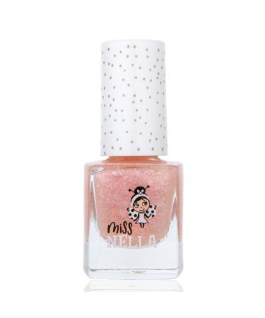 Miss Nella Good Vibellack 3 Set - Abracadabra Sugar Hugs & Butterfly Wings | Non-Toxic Peel-Off Nail Polish for Kids | Water-Based & Odorless - Buy Online on GoSupps.com