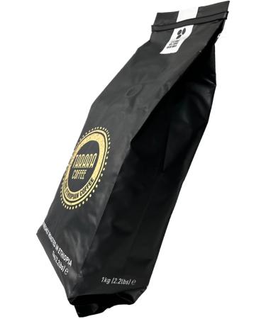 Tarara Coffee - Premium Ground Coffee - 100% Pure Ethiopian Arabica - Medium-Dark Artisan Roast - Rich & Aromatic - 1 - Buy Online on GoSupps.com