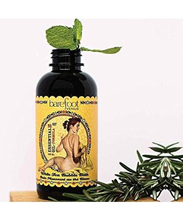 Indulge in Mustard Bath - Bubble Bath with Essential Oils & White Tea Extract | The Vanilla Effect - Luxurious International Shipping - Buy Online on GoSupps.com