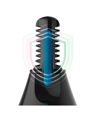 Philips NT3650/16 Series 3000 Waterproof Nose and Ear Trimmer - Precision Grooming for Men | International Shipping Available - Buy Online on GoSupps.com
