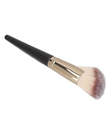 Contour Brush Set - Soft Fiber Makeup Brush for Powder - Travel-Friendly with Wood Handle - Buy Online on GoSupps.com