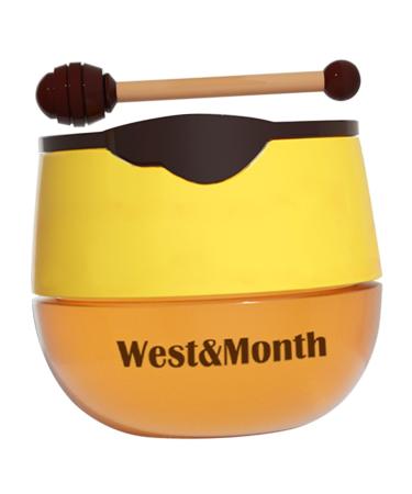 Healeved Moisturizing Lip Mask Hydrating Lip Balm Chapped Lips Mask Honey Lip Balm Overnight Lip Mask Hydrating Lip Mask Hydrating Lip Sleeping Mask At Night Facial Mask Supplies Miss Wax