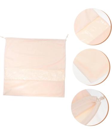 Healeved 3 Pcs Hair Dryer Storage Bag Toiletry Travel Bag Travel Hair Dryer Cosmetics Travel Bag Beige Suede 40x40cmx3pcs Beigex3pcs - Buy Online on GoSupps.com