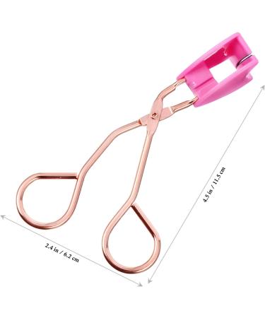 Uonlytech Magnetic False Eyelash Stainless Steel Eyelash Curler Curler Clamp Professional Lash Curler Kit Makeup Tool 11.5x6.2x1.6cm 1.0 - Buy Online on GoSupps.com
