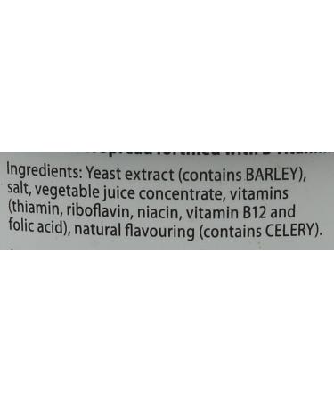Marmite Yeast Extract Tub 600g - Savory Spread 1.32lb (Pack of 1) - Buy Online on GoSupps.com
