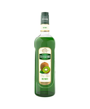 TEISSEIRE - Kiwi Syrup - 1L