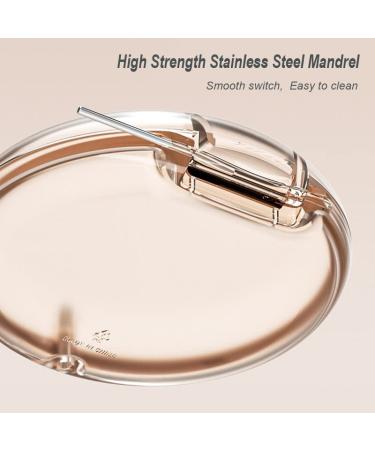 Compact Pocket Sized Invisalign Aligner Case with Magnetic Closure in Black - Buy Online on GoSupps.com