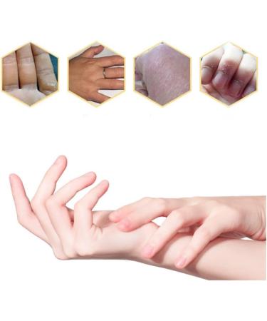 hands & feet paraffin 1Pair Paraffin Wax Work Gloves Wax Bath Hand Treatment Mitts Soft Cotton Mittens Moisturizing Hand Care - Buy Online on GoSupps.com