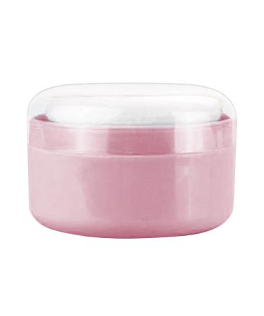 Poussi re et r cipient de poudre corporelle - Rangement portable pour poudre de bain r cipient poudre corporelle | Bo te poussi re l che tanche pour b b apr s le bain - Bo te poussi re pour 1 unit (Lot de 1)