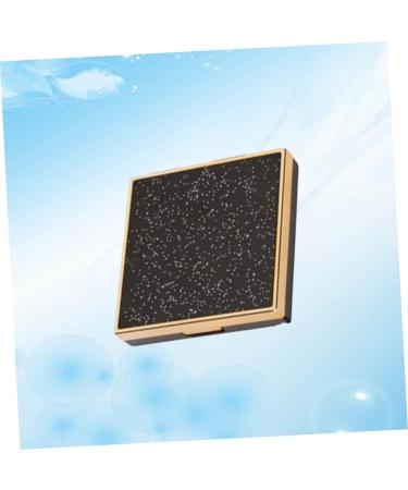 DRESSOOS 2 Pcs Empty Eyeshadow Dish Black Eye Shadow Girl Empty Eyeshadow Containers Eyeshadows DIY Eyeshadow - Buy Online on GoSupps.com