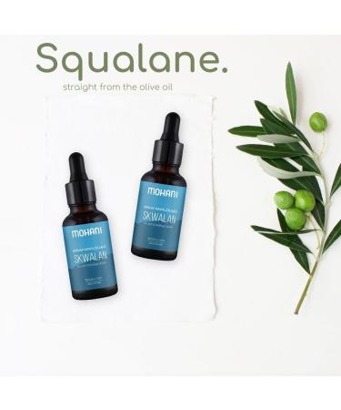 MOHANI _Natural Spa skwalan z oil 100% 30 ml - Buy Online on GoSupps.com