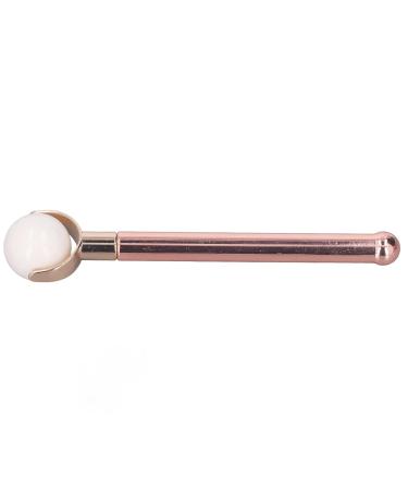 Luxury Jade Face Roller Sculpting Tool - Rejuvenate & Lift Your Skin | International Shipping Available - Buy Online on GoSupps.com
