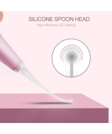 Pratical Ear Pick Earwax Remover Home Use for Travel - Buy Online on GoSupps.com