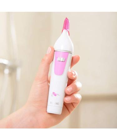 Pae Ladyshave Solac Aissea Soft Areas INTIMAS - Best Women's Shaver for Gentle Hair Removal - International Shipping Available - Buy Online on GoSupps.com