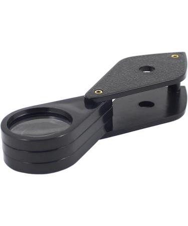 3 Lenses Eye Loupe Magnifier Handheld 4X 8X 12x Magnifying Glass Foldable for Reading Jewelry Coin Magnifying Lens Magnifying Glass for Reading Small Print Coin Stamp Jewelry Watch 4X 8X 12x Small - Buy Online on GoSupps.com