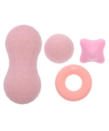 Beavorty 12 Stk Fascienball Massage device for facial balls Useful massage devices gymnasium Massage ball Neck massage device Back massage devices Massage balls The shoulder massage globe Accessories