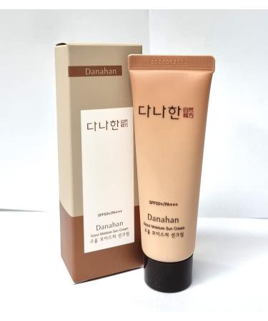Danahan  Goyul Moisture Sun Cream SPF50+PA+++ 42ml / Korean Cosmetics (1)