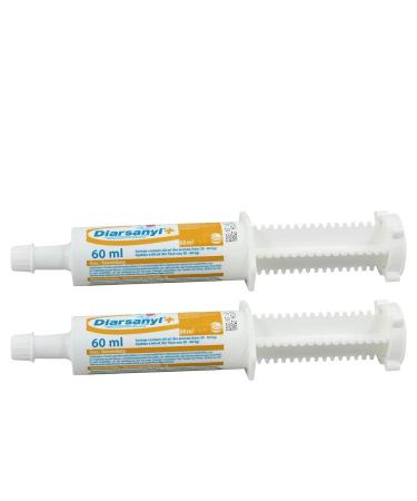 Diarsanyl 2x Ceva Plus 60 ml injector