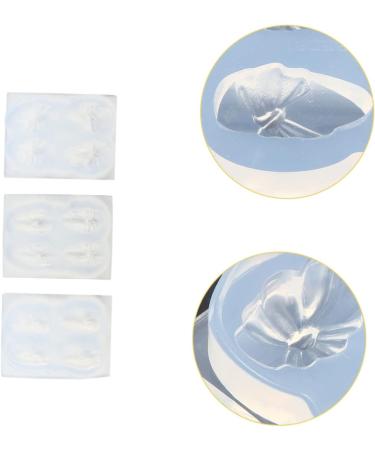 Ipetboom Nail Art Template 3 Sets Body Silicon Nail Art Mold Silica Gel Do It Yourself Animal 3d Animal Stencils - Buy Online on GoSupps.com