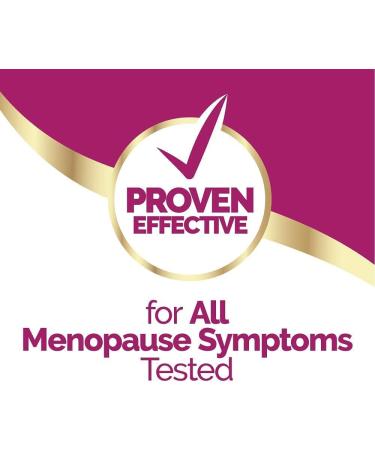 Estroven Complete Menopause Relief 28 Vegetarian Caplets - Natural Relief for Symptoms - Buy Online on GoSupps.com