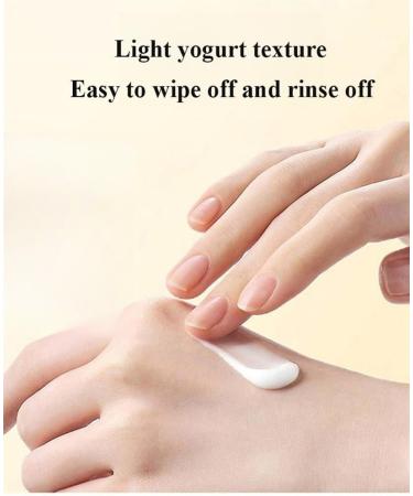 Vitamin C Meringue Repair Cream Specially Developed For Damaged Hair To Replenish Hair Energy.Improve Flexibility Glossiness And Wettability. (Color : 1Count (Pack of 1)) - Buy Online on GoSupps.com