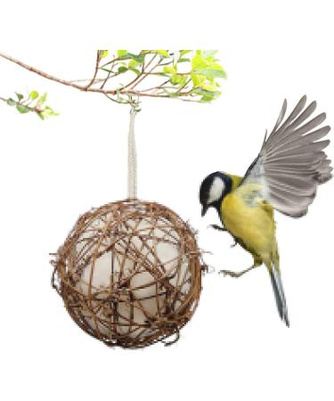 Buy Sloane Nesting Material for Birds - Ideal Hanging Nesting Set for Optimal Bird Nesting - Buy Online on GoSupps.com
