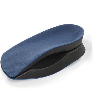 FRCOLOR Half Shoe Insoles for Men - Comfortable Arch Support & Cushioning for Sports Work Boots & Daily Wear - Buy Online on GoSupps.com
