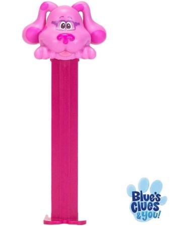 PEZ Candy Nick Jr. Blue's Clues & You! Gift Set - Blue & Magenta - Buy Online on GoSupps.com