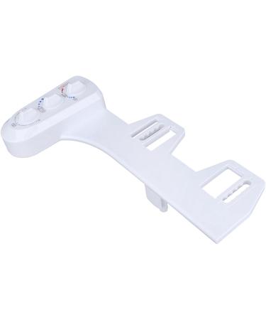 Intelligent Non-Electric Cold Hot Water Bidet Spray Set | Double Nozzle Bathroom Accessories for Asia Australia & UK | Shop Now! - Buy Online on GoSupps.com