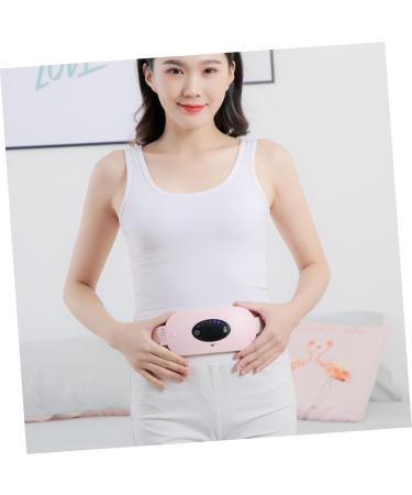 Solust Women's Warm Belt & Warming Pillow Wireless Heating for Period Cramps - Buy Online on GoSupps.com