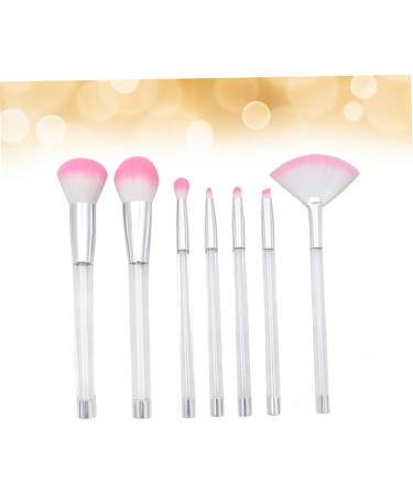 FRCOLOR 14 Pieces Eye Shadow Brush Crystal Makeup Brush Makeup Set Makeup Brush Health Cosmetic Brush Makeup Brush for Women Eye Adjustment Cosmetic Bag Suite Travel Makeup Set - Buy Online on GoSupps.com