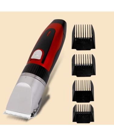 Low Noise Electric Hair Clipper for Children - Quiet Hair Trimmer for Precise Cutting | Shop Now - Buy Online on GoSupps.com