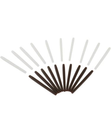 MISETA 20pcs Silicone Eyeglass Temple End Tips - Replacement Ear Socks & Tubes for Comfort & Style - Buy Online on GoSupps.com