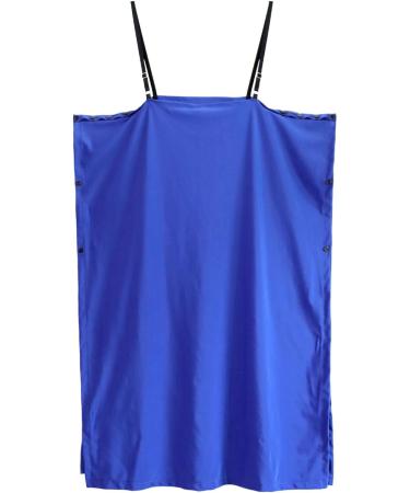 Dignity Bath Cover Up for Seniors | Lightweight Shower Wrap for Elderly Women | Privacy & Caregiver Support - Buy Online on GoSupps.com
