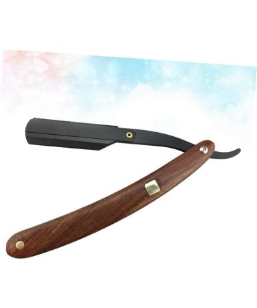 Beaupretty 2-St Razor - Secure Metal Khimar Hijab Shave Trip | Manual Men's Wooden Razor with Snail Essence Handwear - Buy Online on GoSupps.com