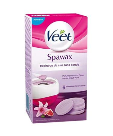 Veet Spawax Fig and Lily Warm Wax 150g Fig & Lily - Buy Online on GoSupps.com