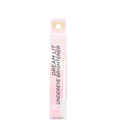 Pacifica Beauty DreamLit Glow Under Eye Brightener - Dark Circle Treatment, Dark Spot Corrector, Vegan Collagen Eye Cream with Vitamin E - Cruelty-Free - Buy Online on GoSupps.com