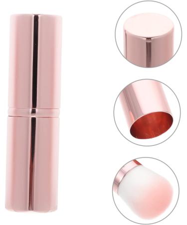 minkissy 1pc Blush Brush Buffing Brush Makeup Beauty Brush Retractable Shadow Bursh Blush Powder Brush Brush Women Cosmetics Brush Foundation Brush Aluminum The Brush Mix Travel - Buy Online on GoSupps.com