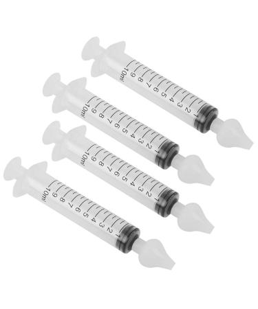 Professional Baby Nasal Irrigation Syringe - Portable Infant Nose Cleaner - Buy Online on GoSupps.com