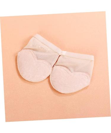 Buy X-Large Foam Arm Rest & Forefoot Pads - Cushioned Metatarsal Socks for Ballet & Dance - International Shipping Available - Buy Online on GoSupps.com