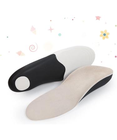 Buy Gatuida 3 Pairs Kids Arch Insoles - Sports Shoe Inserts for Arch Support & Sweat Absorption - Buy Online on GoSupps.com