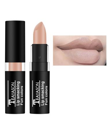 Matte Lipstick for Women | Long-Lasting Waterproof & High Pigmented | Bright & Lively Velvet Lip Gloss - 1 Piece - Buy Online on GoSupps.com